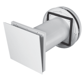 Manrose Puro - filtered passive ventilation kit