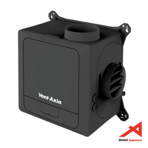 MultiVent. Centralised continuous extraction