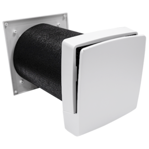 Manrose Calma - acoustically damped passive ventilation kit